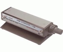 Variable RF attenuator