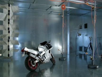 Shielded room chamber guide EMC testing