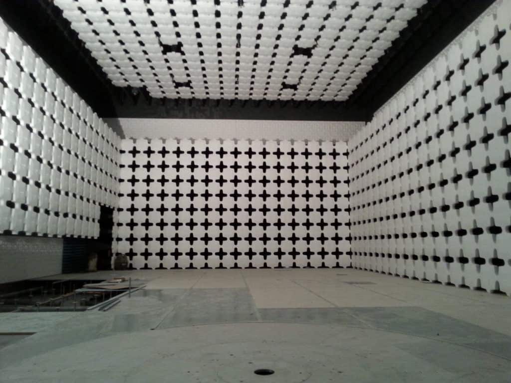 Used 10m SemiAnechoic Chamber EMC Chambers & Test Equipment