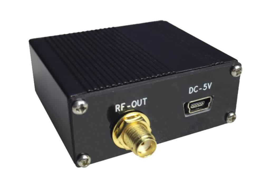 High Dynamic Range RF PreAmplifier (TBHDR1) EMC Chambers & Test Equipment