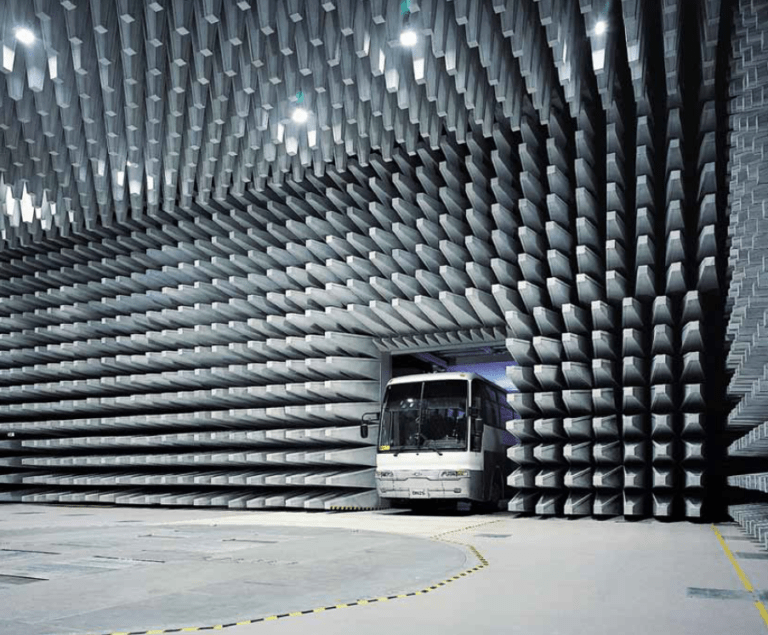 Automotive EMC Chambers EMC Chambers & Test Equipment