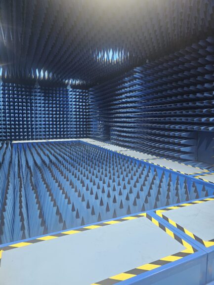 Antenna Measurement (OTA) Chambers