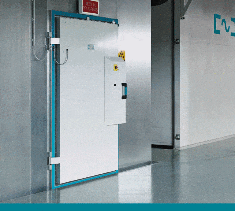 RF Shielded Rooms EMC Chambers & Test Equipment