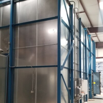 5 meter EMC EMI chamber Commerical EMC testing chamber used pre-owned for sale