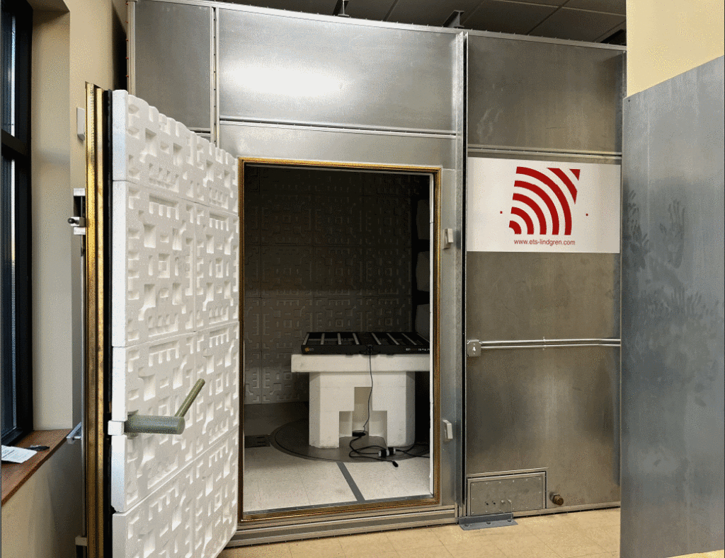 Used ETS Lindgren Spacesaver Chamber EMC Chambers & Test Equipment