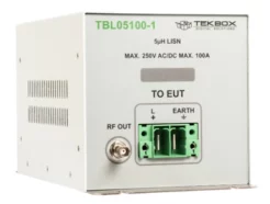 TBL05100-1 5uH 100A Line Impedance Stabilisation Network LISN
