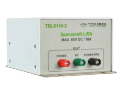 TBL0110-2 1UH LINE IMPEDANCE STABILISATION NETWORK LISN – ECSS-E-ST-20-07C REV 1