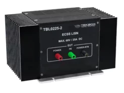 TBL0225-2 2uH Line Impedance Stabilisation Network LISN - ECSS-E-ST-20-07C