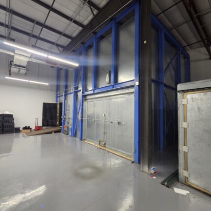 Pre-Owned Compliant 3m Semi-Anechoic Chamber - Image 2