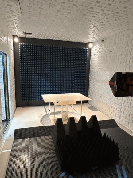 Used Compact EMC Chamber - Image 2