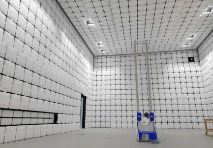 EMC Anechoic Chambers - 5 Meters
